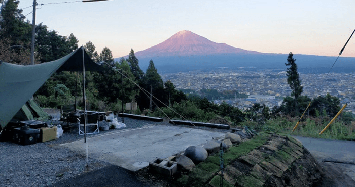 富士山絶景スペシャルサイト