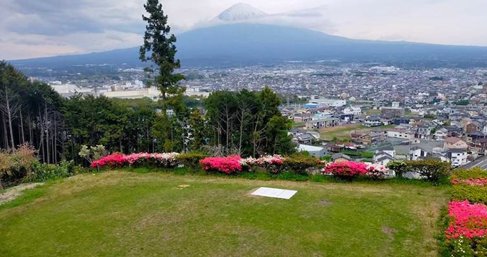 富士山絶景ワイドサイト